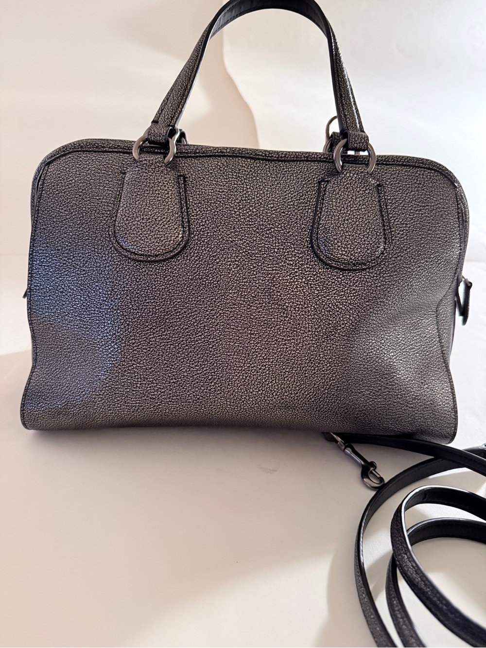 Coach Mini Nolita Satchel - Picture 3 of 11